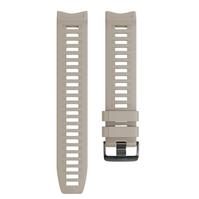 Silicone Replacement Watch Strap 22mm for Garmin Instinct & Instinct Esports