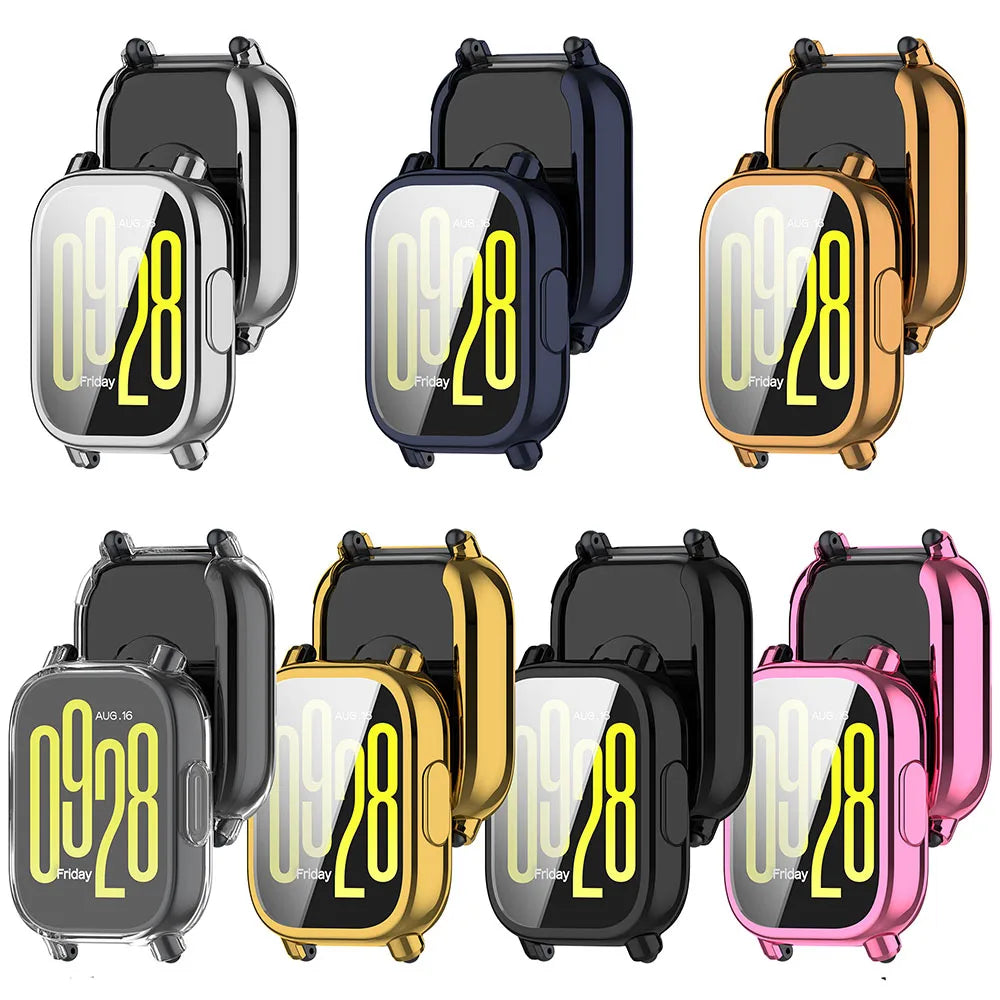 TPU Full Protective Case for Redmi Watch 5 Lite/Active