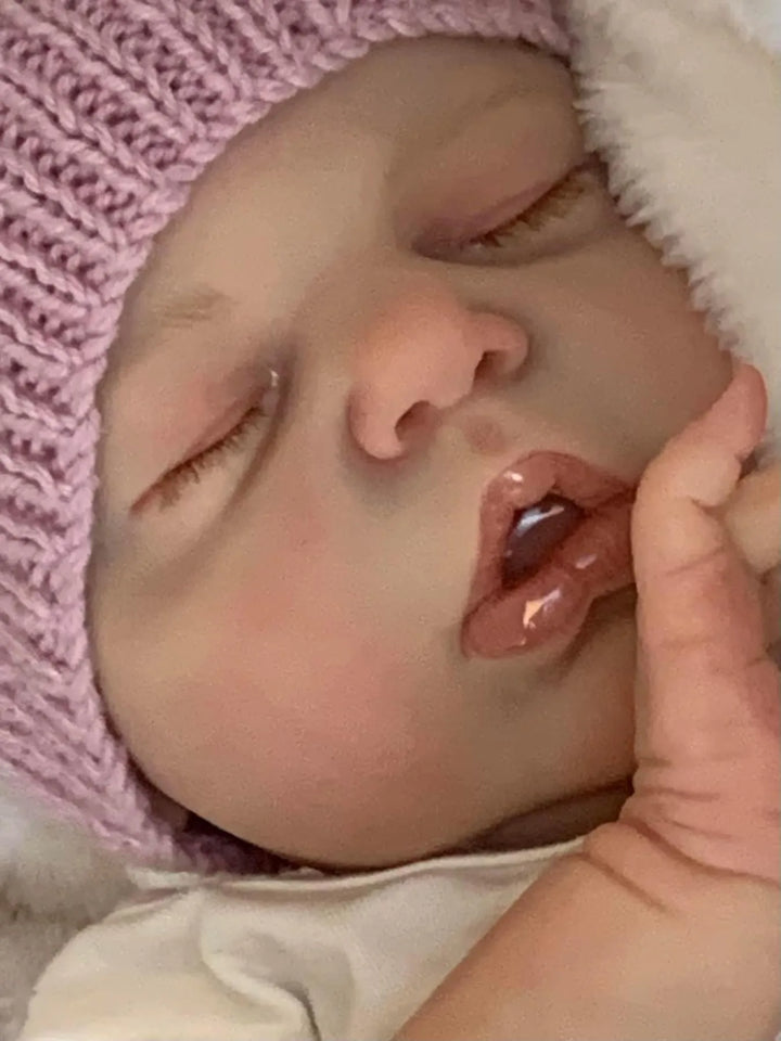 Alexis 22″ Lifelike Reborn Baby Doll