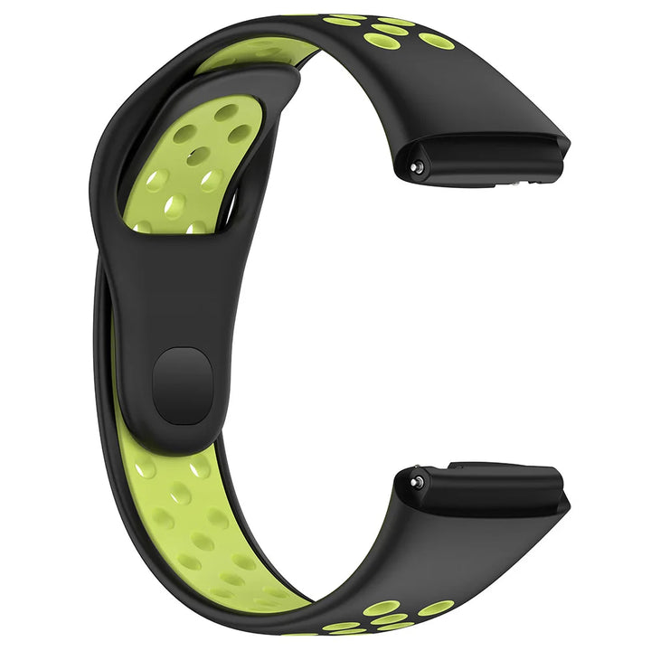 Dual-Color Silicone Strap for Redmi Watch 3/3 Lite