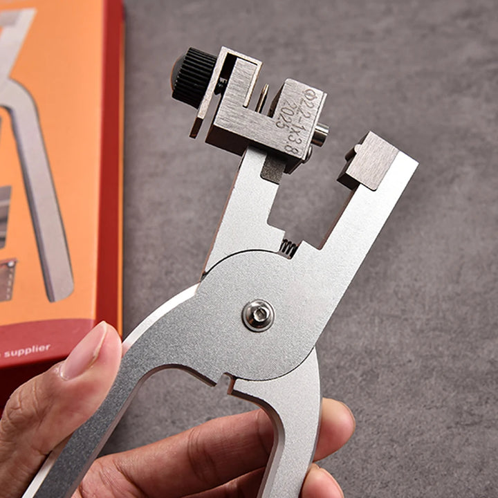 JUELONG Leather Strap Silicone Strap Opening Cutting Pliers Switch Ear Quick Release Pliers For Watch Tool