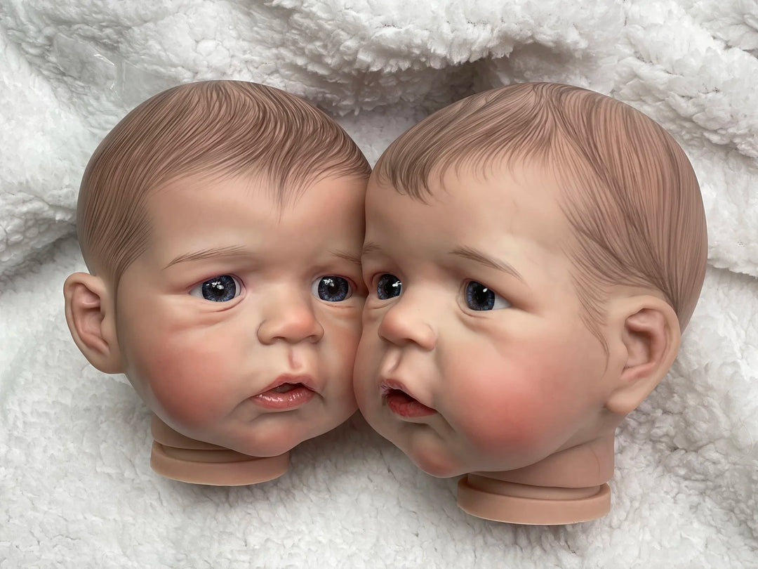 Sandie 25–26″ Unpainted Reborn Doll Kit