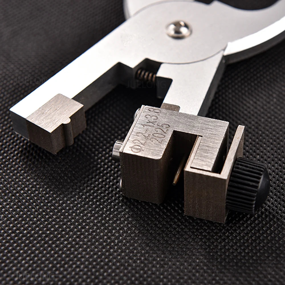 JUELONG Leather Strap Silicone Strap Opening Cutting Pliers Switch Ear Quick Release Pliers For Watch Tool