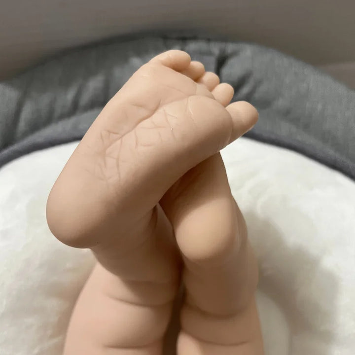 19″ Romy Reborn Baby Doll Kit – Blank Unpainted DIY Parts