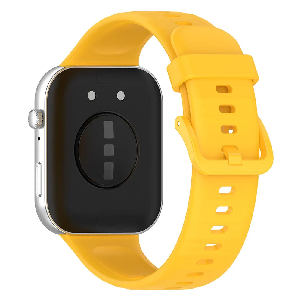Silicone Strap for Huawei Watch Fit 3 & Fit 4/Pro
