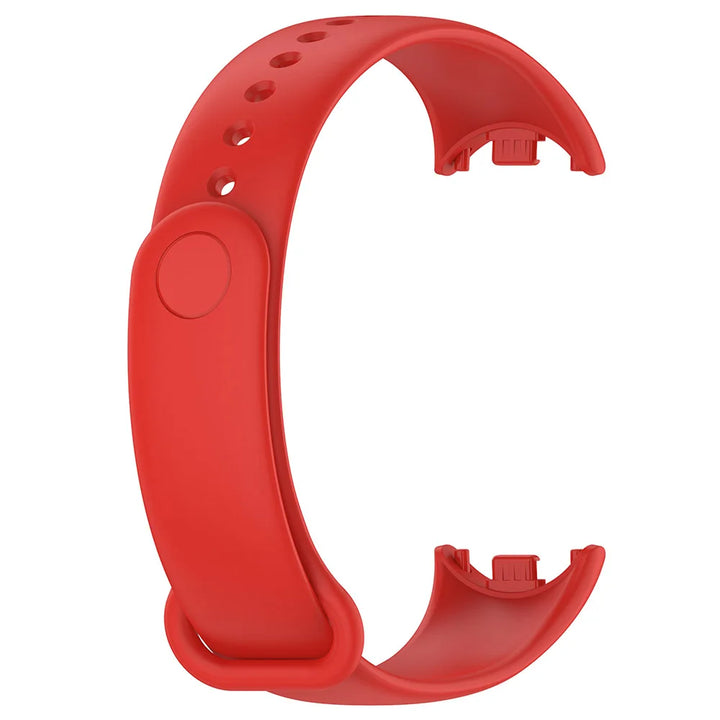 Silicone Wrist Strap for Xiaomi Mi Band 8-10