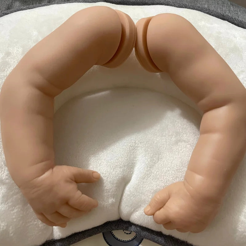 19″ Romy Reborn Baby Doll Kit – Blank Unpainted DIY Parts