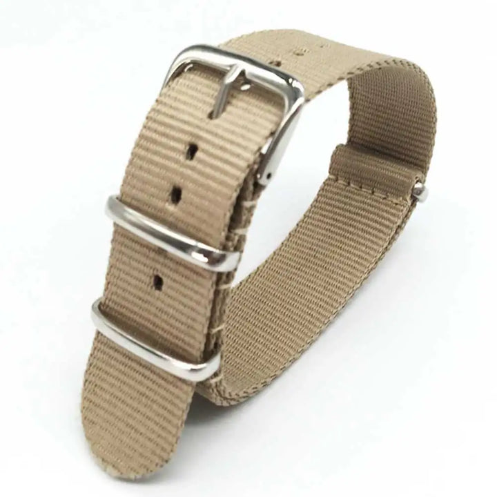 Nylon Sport Apple Watch Strap 18–22mm