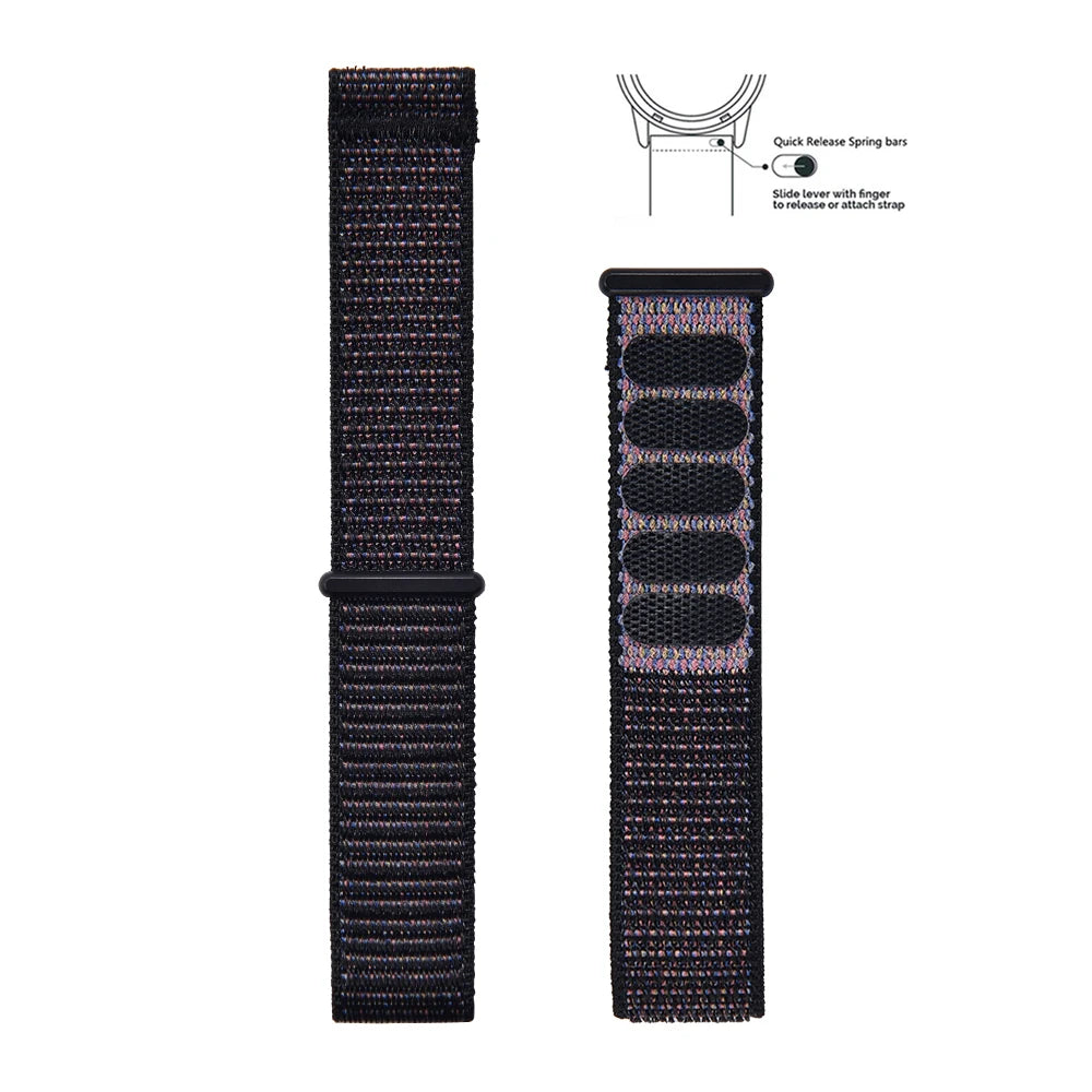 NATOBELT Sailcloth Strap