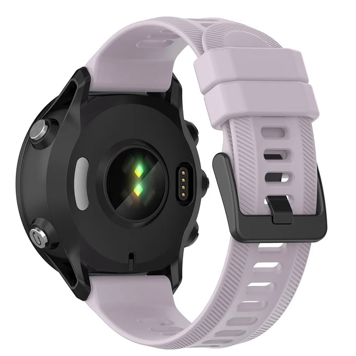 Official Silicone Watch Strap for Garmin Forerunner 955