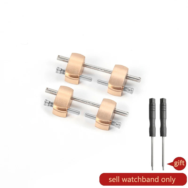 End Link Conversion Kit for AP Royal Oak Offshore Watch Strap
