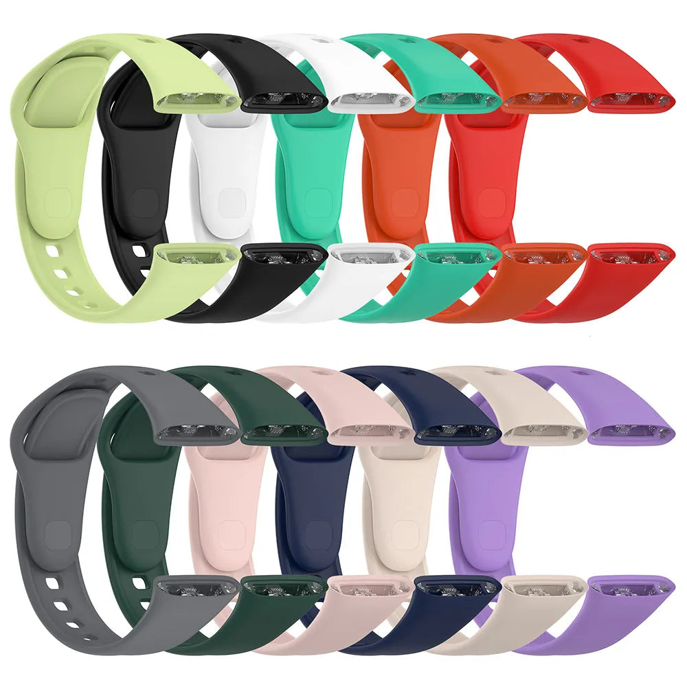 Silicone Replacement Strap for Redmi Watch 3
