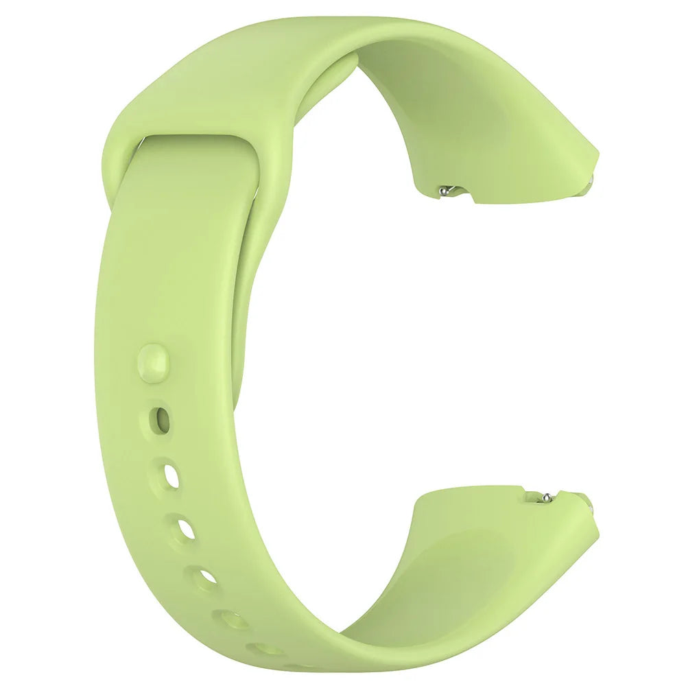 Silicone Strap & Protective Case for Redmi Watch 3 Active/Lite