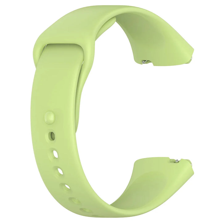 Silicone Strap & Protective Case for Redmi Watch 3 Active/Lite