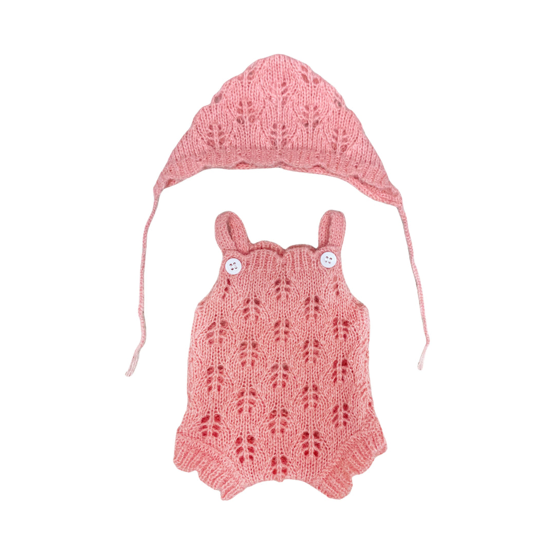 5‑Style Sweater Outfits for 10–12″ Reborn Dolls