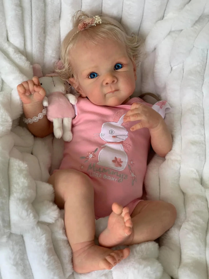 Bettie 18″ Lifelike Reborn Baby Doll