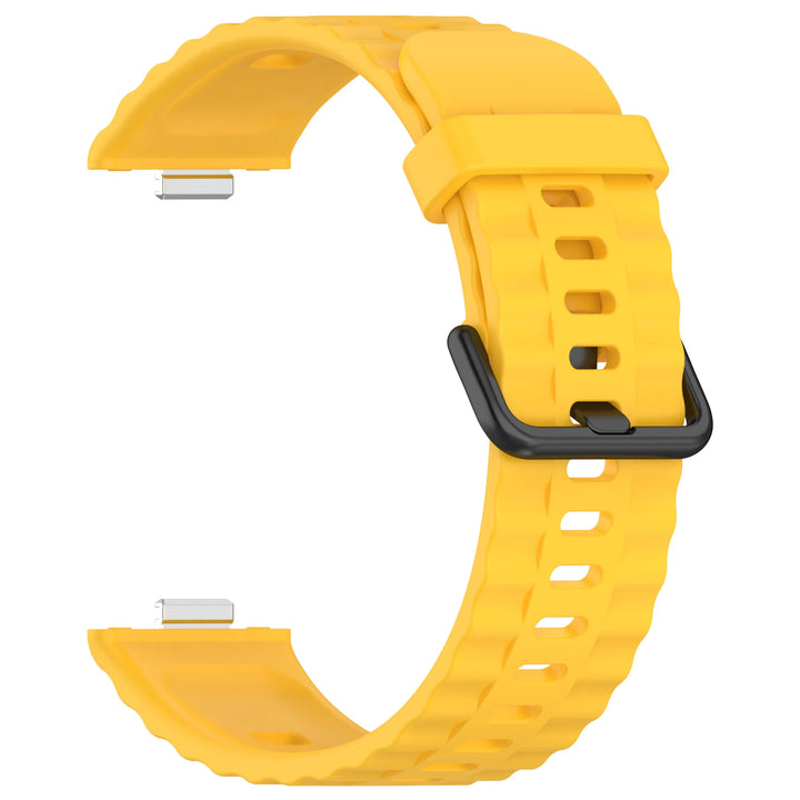 Silicone Strap for Huawei Watch Fit 3 & Fit 4/Pro