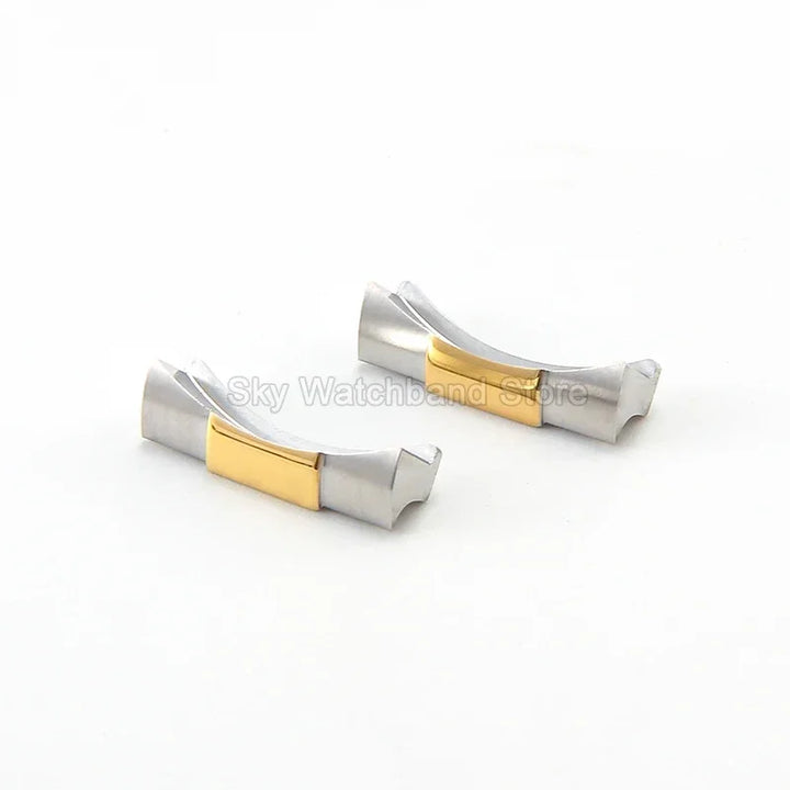 Rolex Daytona/Submariner/Yacht-Master End Links – 21mm, Stainless Steel
