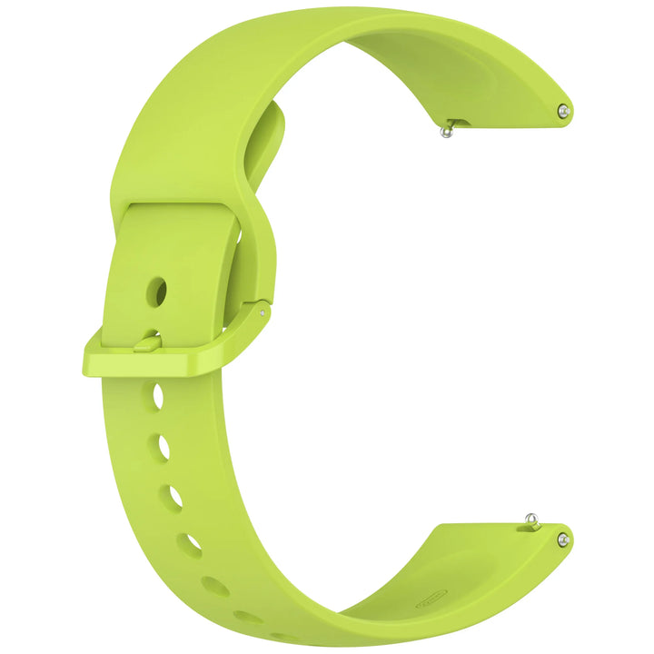 Silicone Watch Strap for Redmi Watch 5 Lite & 5 Active