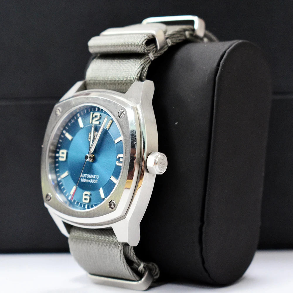 Nylon Military Watch Strap 18/20/22mm (Universal Sport Band)