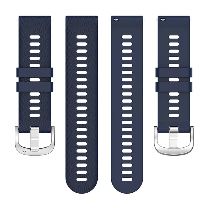 Silicone Strap for Garmin Venu & Huawei Watch GT Series – 18/20/22mm