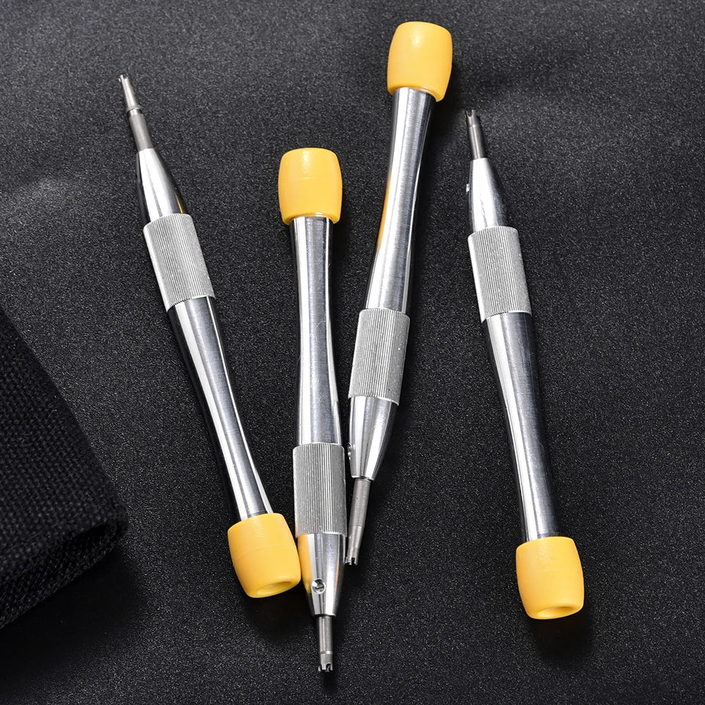 Pentagon Precision Screwdriver for Watch Case Bezels
