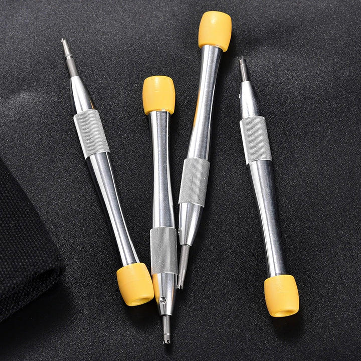 Pentagon Precision Screwdriver for Watch Case Bezels