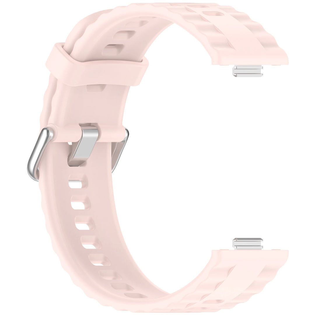 Silicone Strap for Huawei Watch Fit 3 & Fit 4/Pro