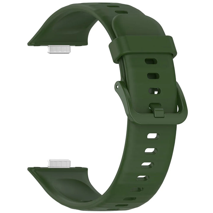 Silicone Strap for Huawei Watch Fit 3 & Fit 4/Pro