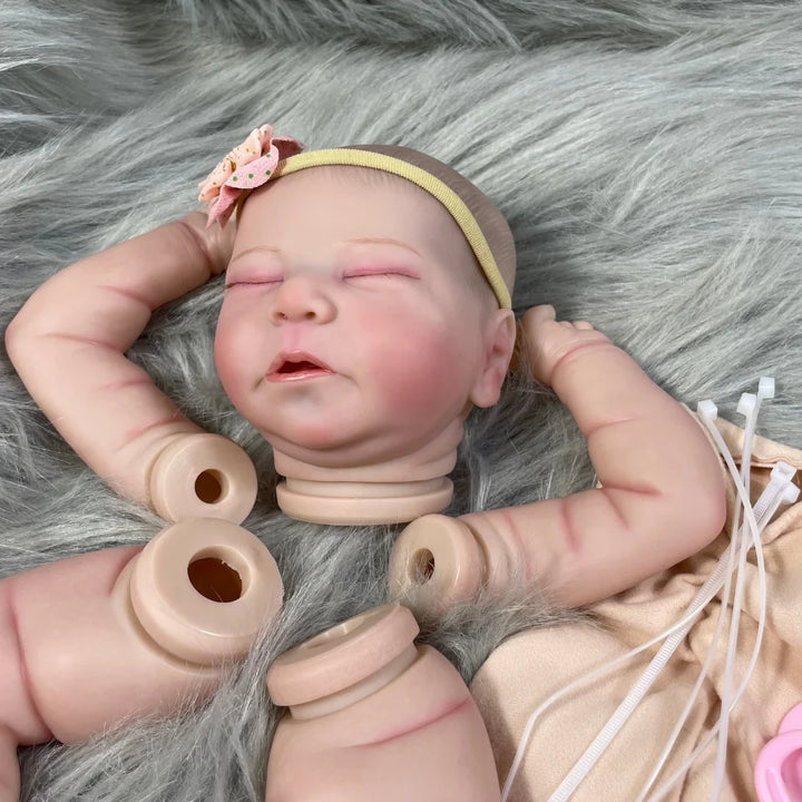 20″ Chase Painted Vinyl Reborn Doll Kit (Unassembled)