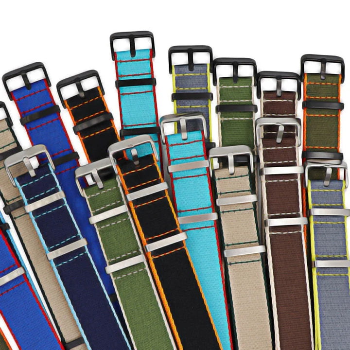 Military Nylon Loop Strap