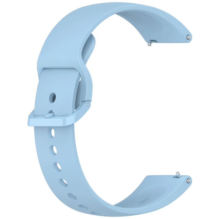 Silicone Watch Strap for Redmi Watch 5 Lite & 5 Active