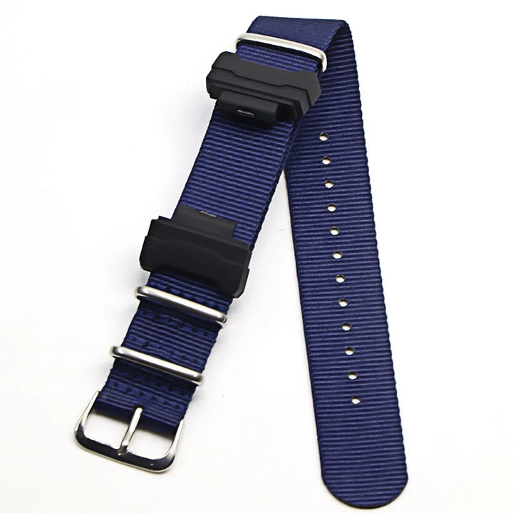 Watch Band Spring Bar & Connector Tool Kit – Nylon Strap Accessories for Casio