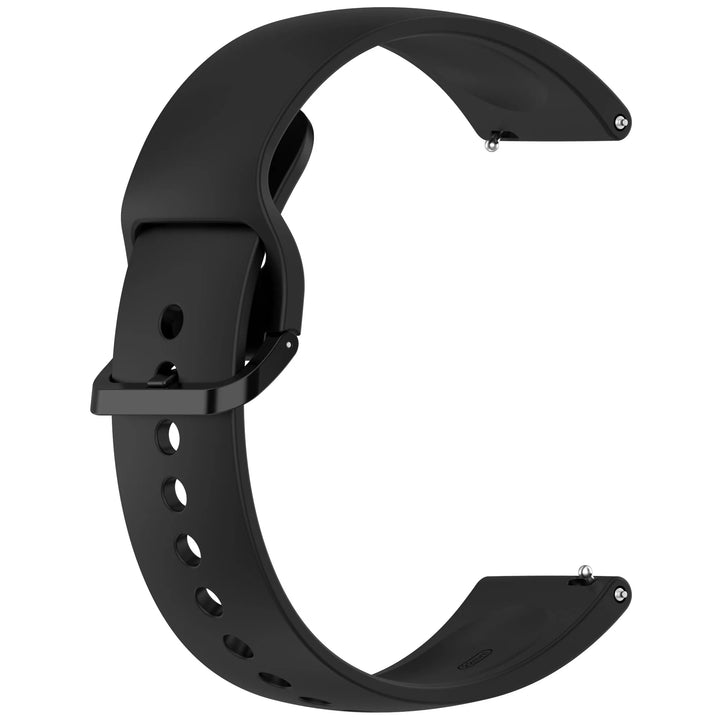 Silicone Watch Strap for Redmi Watch 5 Lite & 5 Active