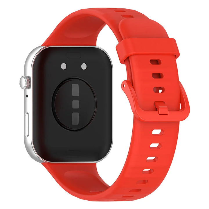 Silicone Strap for Huawei Watch Fit 3 & Fit 4/Pro