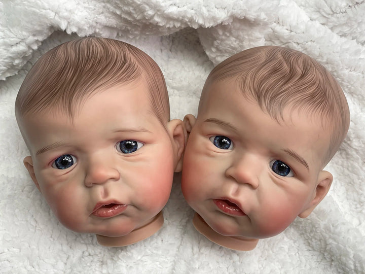 Sandie 25–26″ Unpainted Reborn Doll Kit