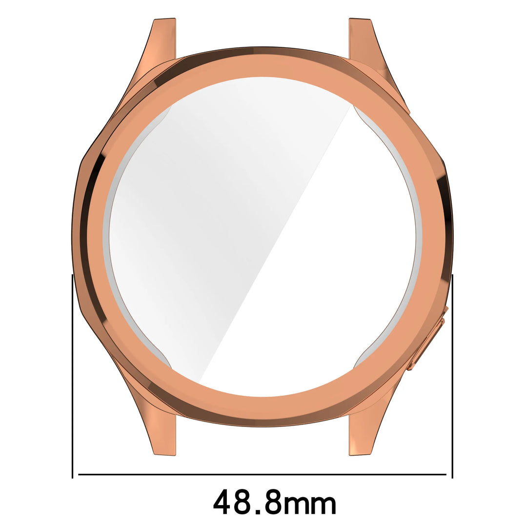 TPU Full Protective Case for Huawei Watch GT5 & GT5 Pro (46mm)