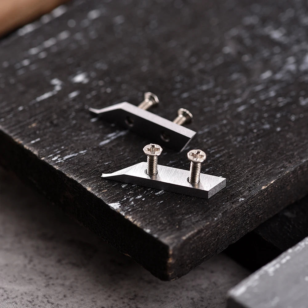JUELONG 1 Pair Replacement Blades with Box for Delug Bracelet Removal Tool