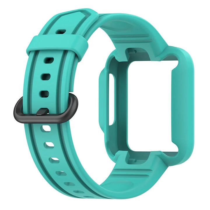 Integrated Silicone Strap for Redmi Watch 2/2 Lite & Mi Watch Lite