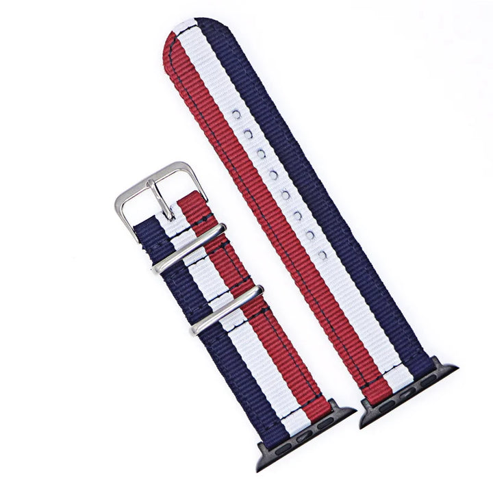 Strap For Apple Watch band  4 5 3 band 44mm/40mm  iwatch band 5 42mm 38mm correa pulseira nylon watchband