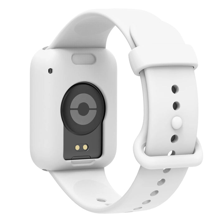 Silicone Strap with Protective Case for Xiaomi Mi Band 9 Pro