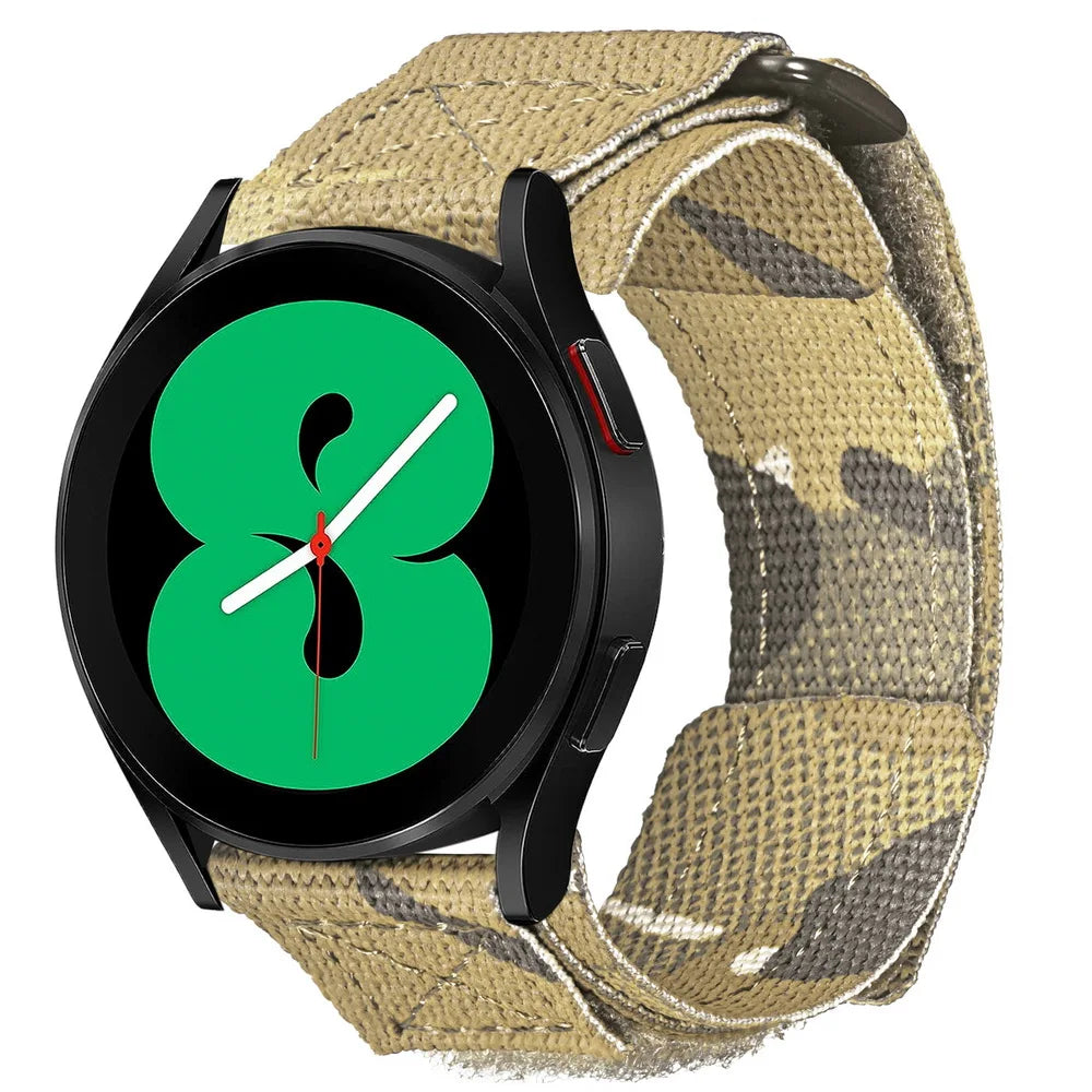 HEMSUT Nylon Watch Strap – 20/22mm Quick-Release for Huawei