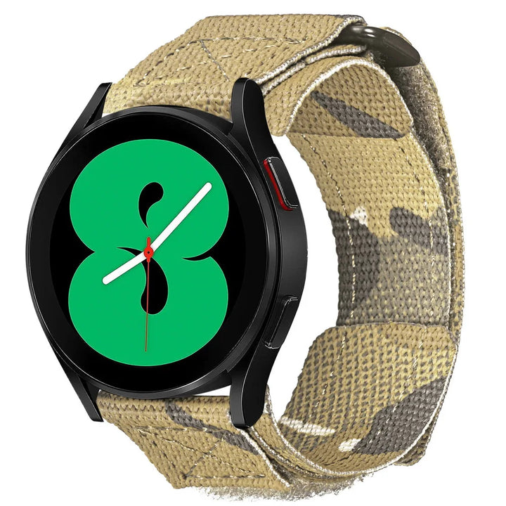 HEMSUT Nylon Watch Strap – 20/22mm Quick-Release for Huawei