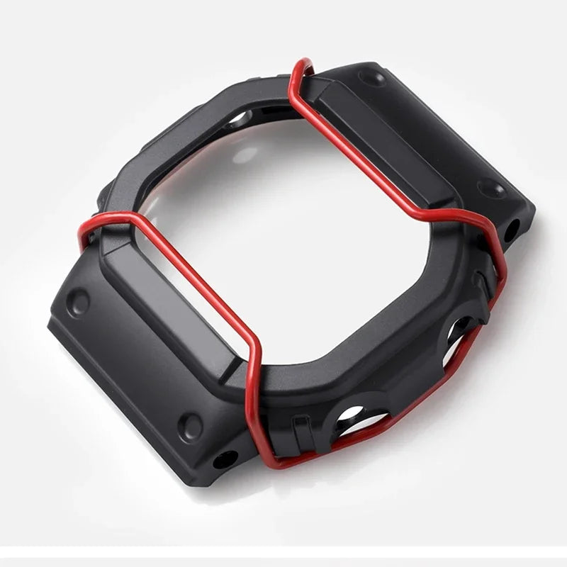 Metal Watch Case Bumper for Casio G-Shock – DW5600/5610/6900/GA Series