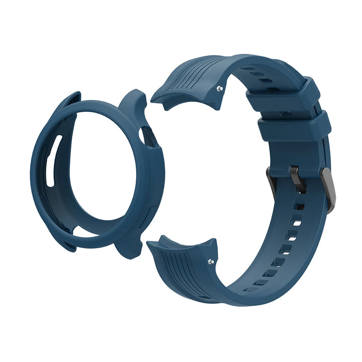Silicone Strap & Protective Case for Huami Amazfit Balance