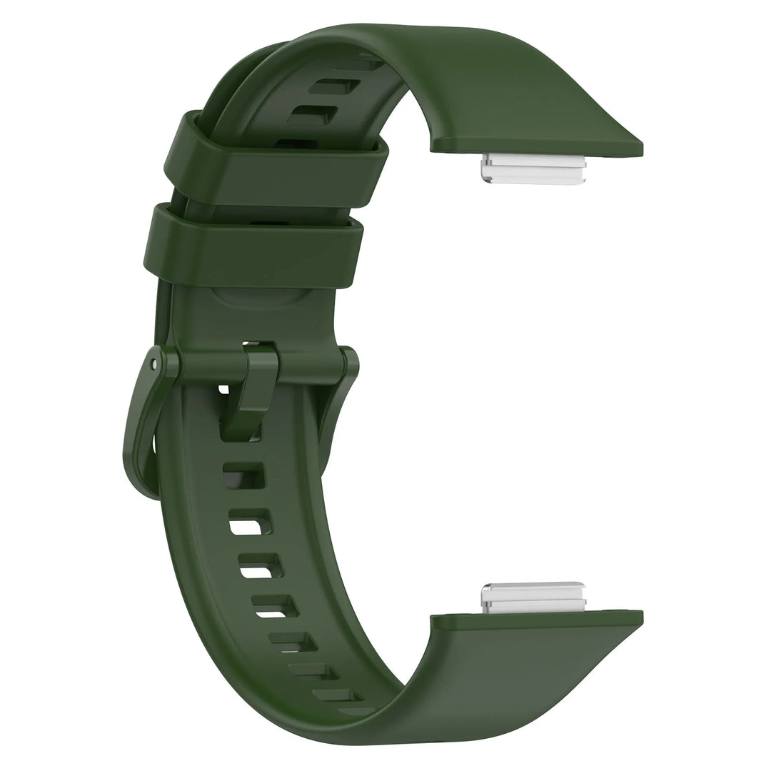 Silicone Watch Strap for Huawei Watch Fit 2 / Fit2 Active