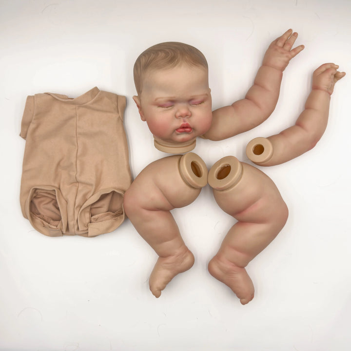 Pickle 24″ Painted Doll Kit