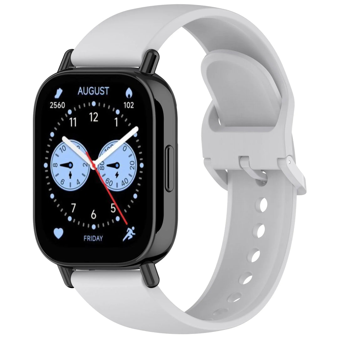 Silicone Watch Strap for Redmi Watch 5 Lite & 5 Active