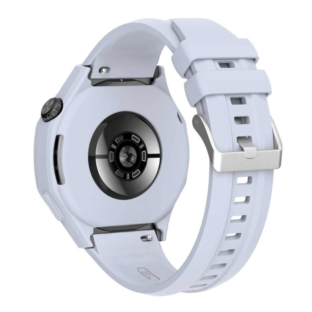 Silicone Strap & Protective Case for Huawei Watch GT5 Pro 46mm