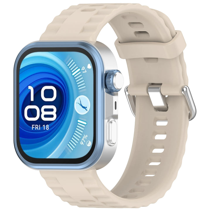 Silicone Strap for Huawei Watch Fit 3 & Fit 4/Pro